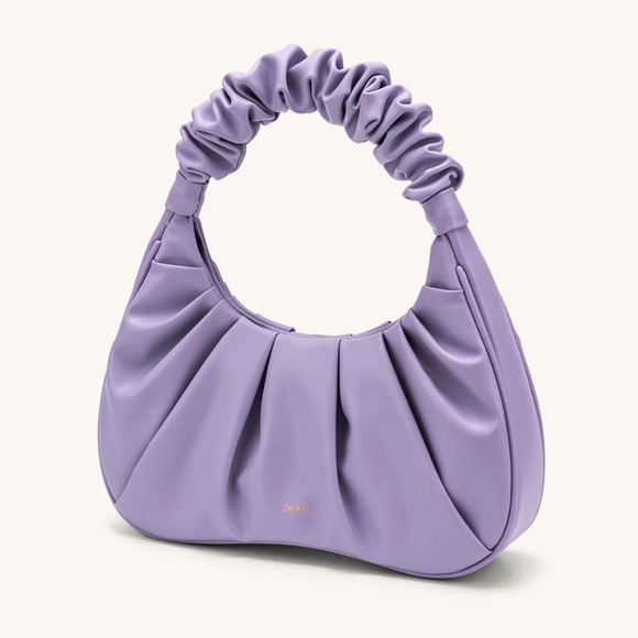 JW‎ PEI GABBI RUCHED HOBO HANDBAG - Picture 2 of 6